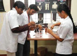 HOLY MARY INSTITUTE OF TECHNOLOGY & SCIENCE College of Pharmacy