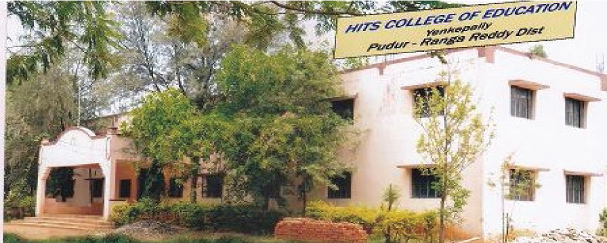 HITS INSTITUTE OF EDUCATIONAL TRAINING