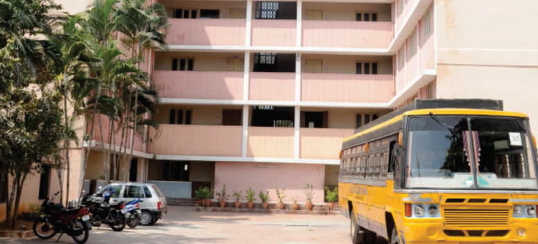 HOLY MARY DEGREE COLLEGE