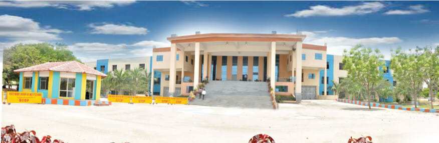 HOLY MARY INSTITUTE OF TECHNOLOGY & SCIENCE