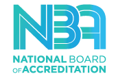 Accredited by NBA